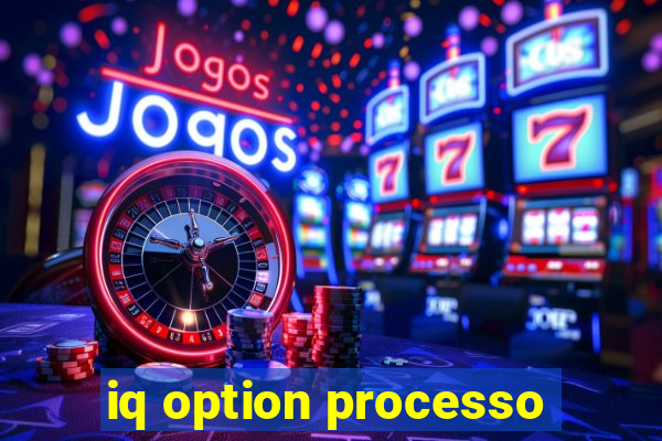 iq option processo